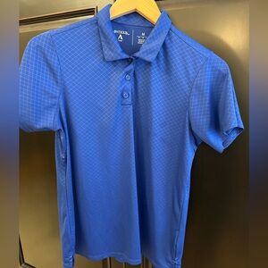 Antigua brand ladies golf shirt